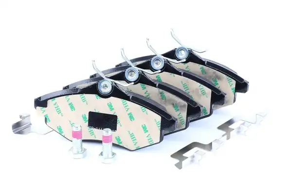 Bosch 0986495268 Citroen C3 C2 Ön Disk Balata Ön 1 Adet