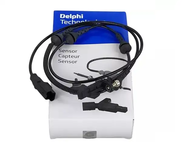DELPHI SS20045 | ABS Sensörü Ön Peugeot 407 508 Citroen C5 C6 Sol Sağ