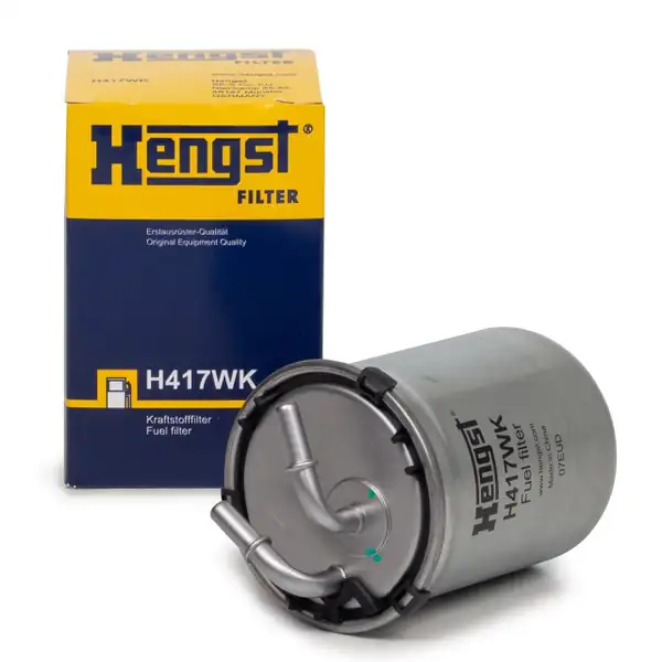 HENGST H417WK | Mazot Filtresi VW Polo 1 2 TDI 1 4 TDI Ibiza CFW CUS 33573