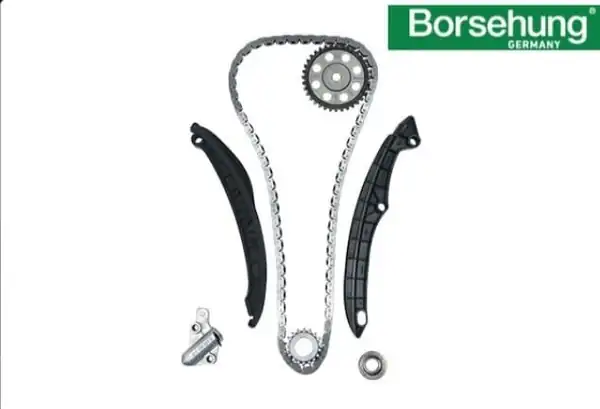 BORSEHUNG B18475 | Zincir Seti VW Jetta 2006 2010 1 6 FSI 1 4 TSI Golf 5 6 Scirocco Passat 2006 2014 Jetta 2011 2015 Leon
