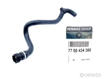 Renault Symbol Thalia 2009 Kalorifer Hortumu Hava Almali Mais Marka