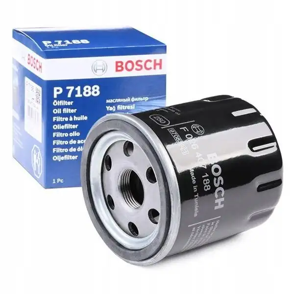 Bosch F026407188 Ford V363 Transit 2014 2018 2 2 TDCI Yağ Filtresi