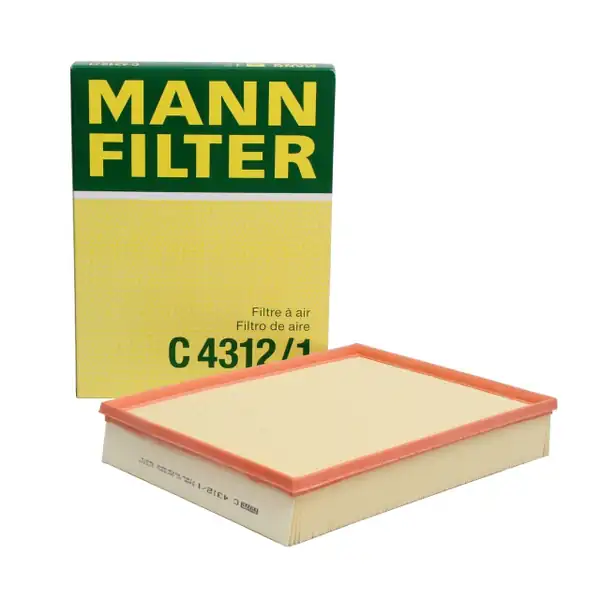 MANN C4312-1 | VW Crafter W906 Mercedes Sprinter W906 907 910 Hava Filtresi