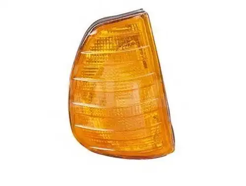 Depo 440 1605lbwe Y Sinyal Lambası Sol Sarı Mercedes W123 1976 1985