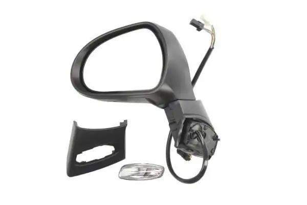 Peugeot 207 Sol Dikiz Aynası Otomatik Katlanır (Sürücü Tarafı) Yansanayi