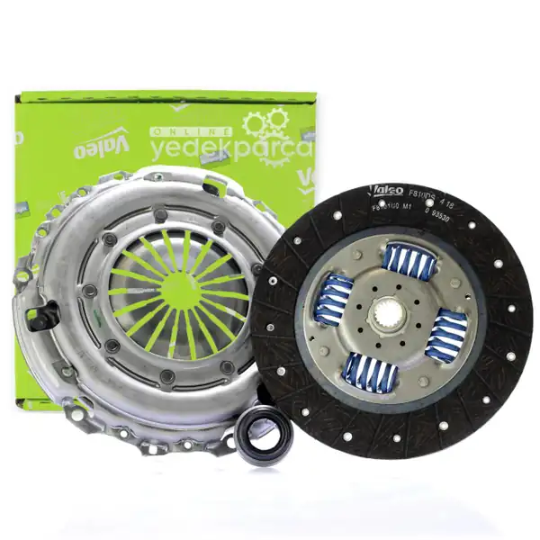 Valeo 821341 Debriyaj Seti Peugeot 106 206 306 Citroen Saxo Xsara 1 6 8v 93 03 44440