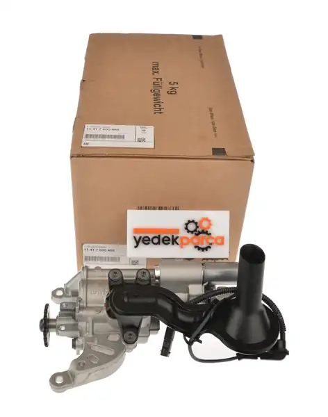BMW 11417600466-F30 | Kasa 316i N13 Motor Yağ Pompası Komple Orijinal