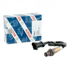 Bosch 0258006046 Renault Megane 1 2 Oksijen Sensörü Clio II III Laguna İ II Scenic II
