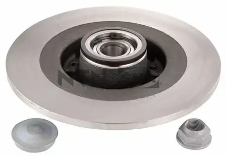 Snr Kf155132u Arka Fren Disk Takımı Renault Talisman 1 3 Tce H5h 1 6 dCi Scenic IV Megane IV
