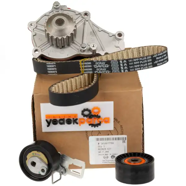 Psa 1684448180 Ford Courier 2017 2023 1 5 TDCI Euro 6 Triger Devirdaim Dv6fc Dv5fd Ford Peugeot Citroen Opel