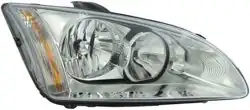 DEPO 431-1169R-LDEM1 | Ford Focus 2004-2008 Far Sağ Beyaz Zemin