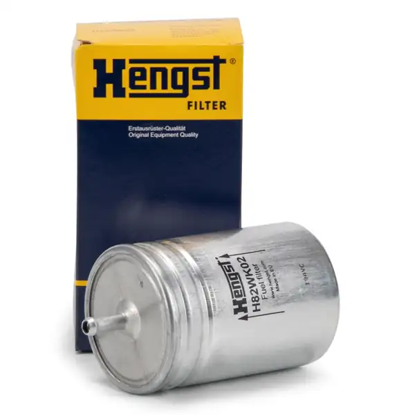 HENGST H82WK02 | Mercedes W202 Kasa C200 Kompressor Benzin Yakıt Filtresi
