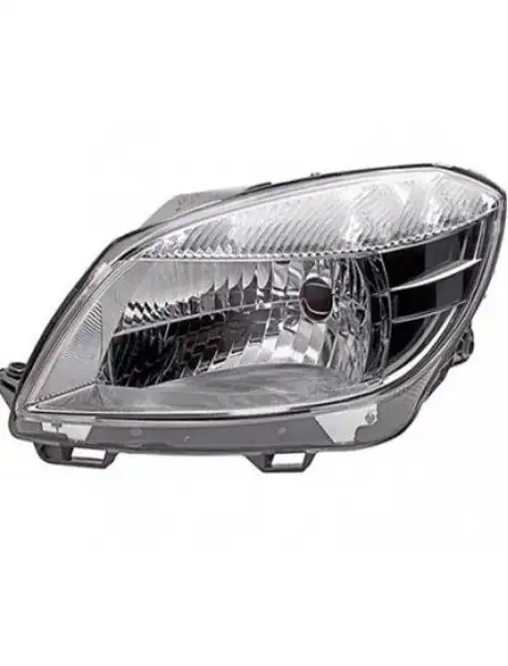 Depo 665 1122lmld Em Sol Far Skoda Fabia Roomster 10 15 Motorlu 17437
