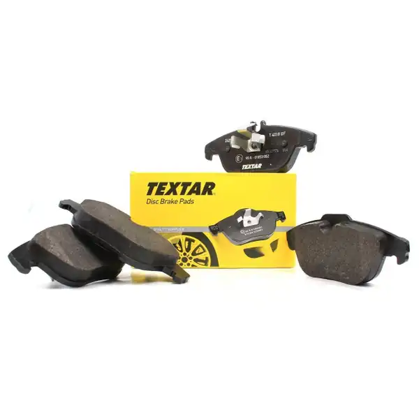 TEXTAR 2425301 | Mercedes W204 Kasa C200 CGI Arka Fren Balata Takımı W204 207 X204 GLK