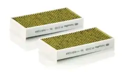 MANN FP23015-2 | Klima Filtresi Karbonlu BMW F40-F44-F45-F46-F48-F49-F39 Mini F54-F56-F57-F60 Freciousplus