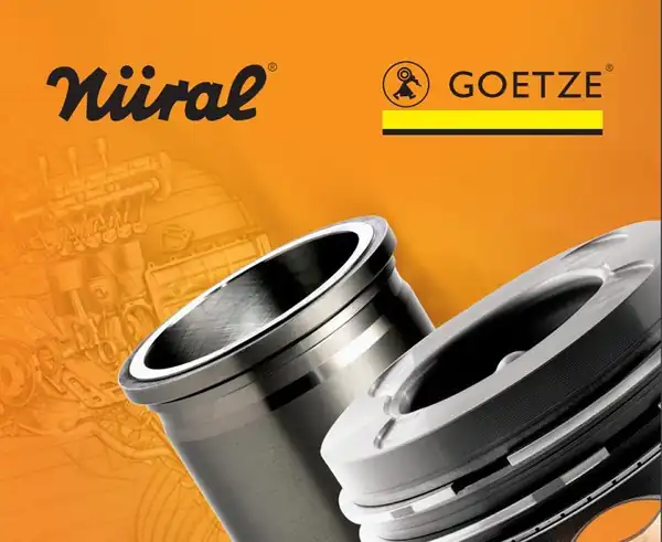 Göetze 87 72510std VW Tiguan 1 4 TSI CAX 122 PS Standart Piston Takımı