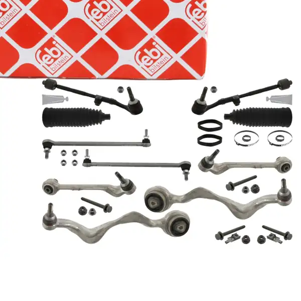 Febi Bilstein 46280 Bmw 1 Serisi E87 Kasa Salıncak E 87 90 91 Ön 10 Parcali Tk Rot Körüklü