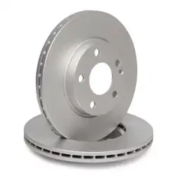 BOSCH 0986479186 | Mercedes A Serisi W169 B Serisi W245 Ön Fren Disk Takımı | 2 Adet