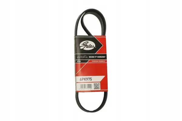 Gates 6pk975 V Kayışı Peugeot 207 Partner C4 Picasso Focus C Max 307 Golf III IV Passat Fiesta VI 52456