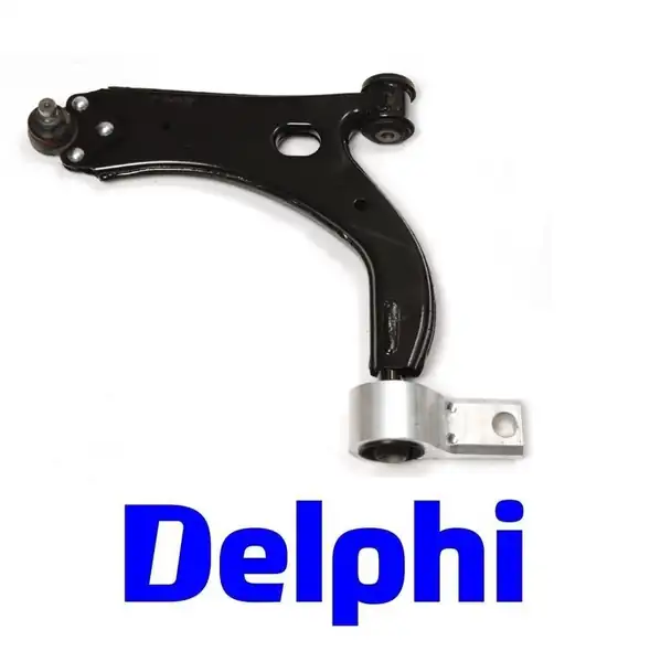 DELPHI TC1159 | Ön Sol Alt Salıncak Ford Fiesta V 2002-2008 / Fusion / Mazda 2
