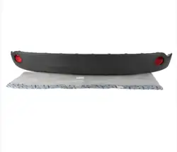 FORD OTOSAN 6S6117906CB55MW | Fiesta 2003-2007 Arka Tampon Alt