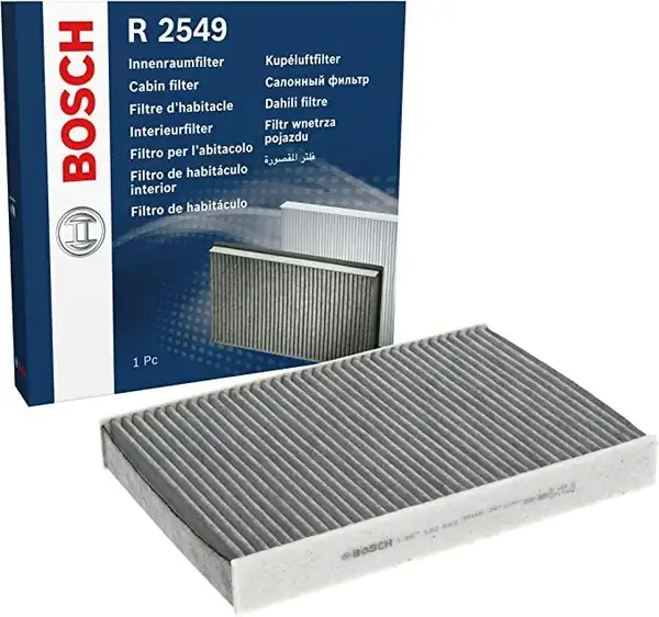 Bosch 1987432549 Peugeot 508 1 6 Hdi Thp 2 0 Hdi Karbonlu Polen Filtresi 2010