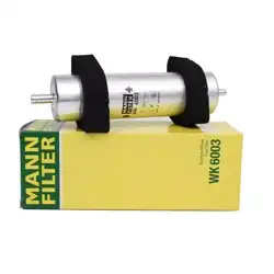 MANN WK6003 | Mazot Filtresi Audi A4 2008-2014 2.0 TDI