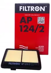 FILTRON AP124-2 | Hava Filtresi Renault Koleos 07-
