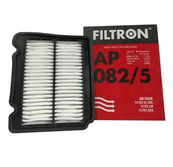 FILTRON AP082-5 | Chevrolet Aveo Kalos T200 T250 T255 1 2 1 5 1 4 16v Hava Filtresi 2003 2010