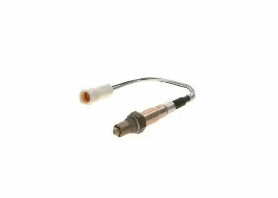 Sensör Hego Eksoz 300 mm Mavi Ford Focus 1 6 Duratec Benzinli 04 15 0258006603 Bosch Marka
