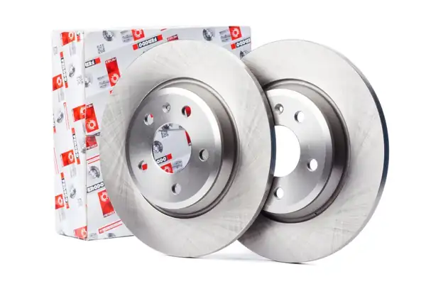 FERODO DDF1872C | Fren Diski Arka Opel Astra J Cruze Mokka 268mm 72378