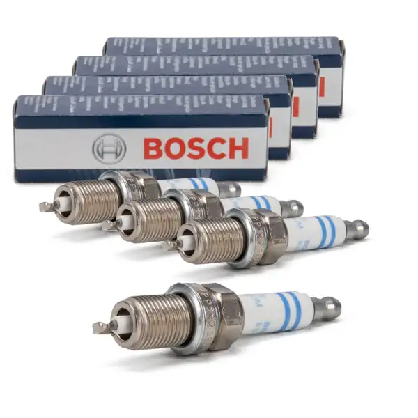 Bosch 0242235776 Bmw E90 320i Buji Takımı E81 82 87 88 90 91 92 93 06 11