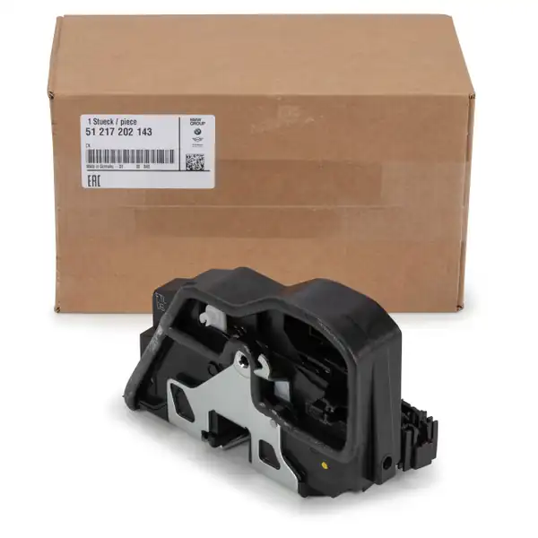 BMW 51217202143 | Sol Kapı Kilidi 1 Serisi E81/E87/F20,2 F22,3 E90/E92/F30,4 F32/F36,5 E60/F10,X3 F25