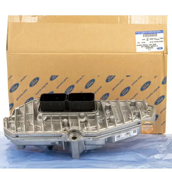 Ford Connect 2014 2019 Powershift Otomatik Şanzuman Beyni Orjinal Fomoco