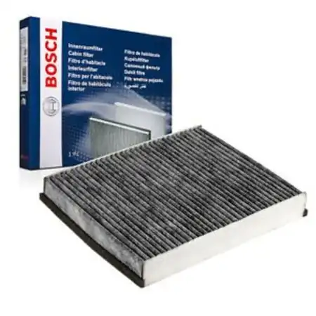 Bosch 1987432543 Karbonlu Polen Filtresi VW Golf 7 Passat B8 Audi A3 Seat Leon Skoda Octavia 5q0819653