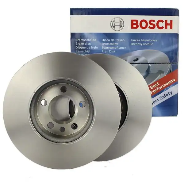 Bosch 0986479932 Ön Fren Diski Audi Q3 Passat CC Tiguan Golf Caddy A3 Leon 312mm