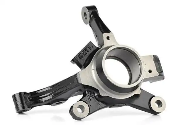 Chevrolet Yeni Captiva Ön Sol Aks Taşıyıcısı Yansanayi Ürün
