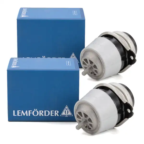 Lemforder 3437801 Motor Takozu Sağ Sol VW Touareg Audi Q7 Porsche Cayenne 3 0 TDI