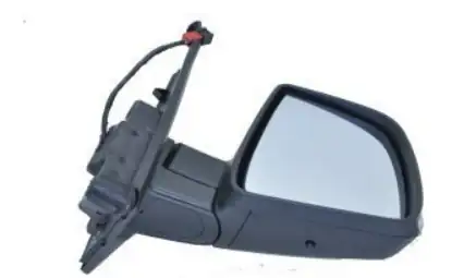 OPAR 735668169 | Fiat Doblo III IV Bm 09 Sağ Ayna Tek Camli Kapaksız Elektrikli