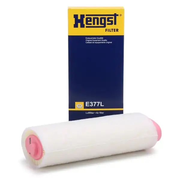 HENGST E377L | Hava Filtresi Bmw E39 E46 E60 E81 E83 E87 E90 M47 N47