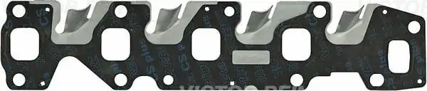 VİCTOR REİNZ 71-36322-00 | Opel Combo C 1 3 Ekzoz Manifolt Contası 1 3 JTD Victor
