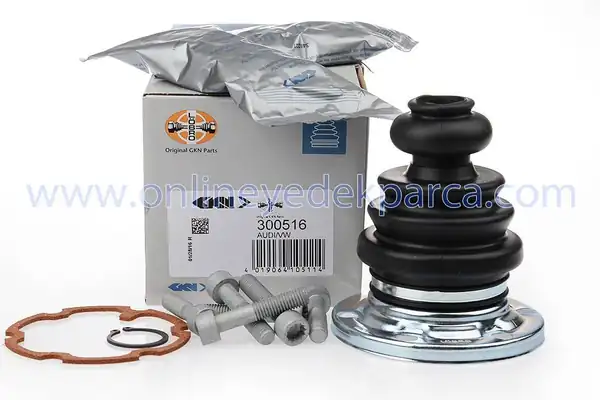 GKN 300516 İç Aks Körüğü Passat A4 A6 Transporter III