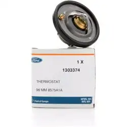FORD OTOSAN 96MM8575A1A | Termostat Ford Focus Fiesta 1.25-1.6 Benzin 95-04