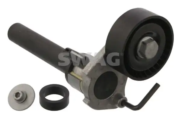 SWAG 30936203 | V Kayış Gergi Kütüğü CC 12 17 Passat 11 15 Scirocco 15 18 Tiguan 12 18 Q3 15 18 Octavia 04 13