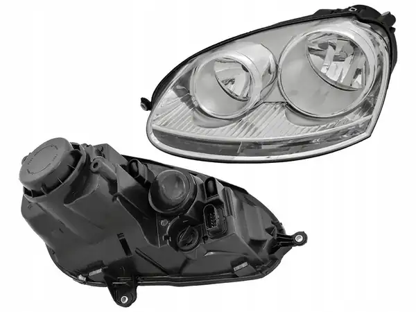 Volkswagen Jetta 2004-2009 Sol Far Nikelajlı İthal Marka