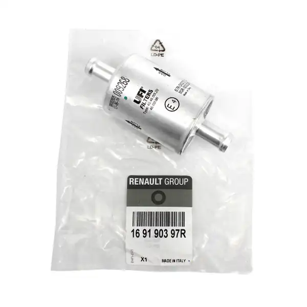 Mais 169190397r Dacia Duster 2 2019 1 6 1 0 Sce Lpg Gaz Filtresi Sandero II Logan II Lodgy