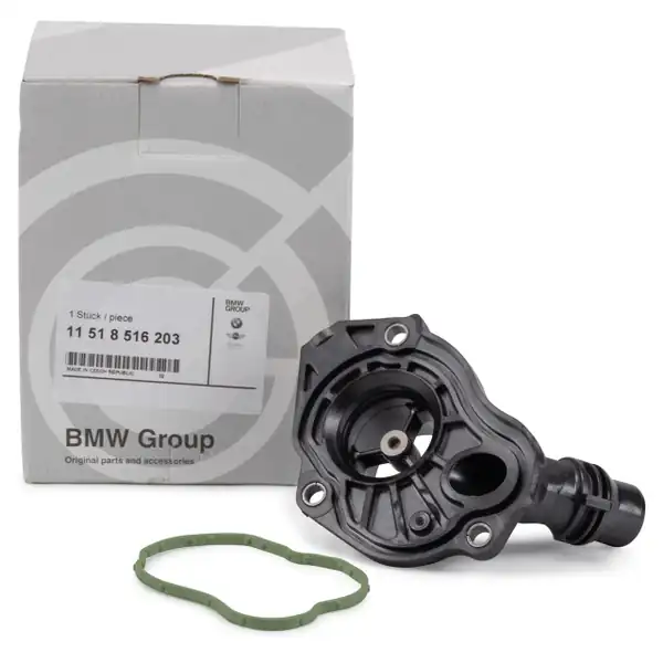 BMW 11518516203 | Termostat Kapağı F10 520d N47 10 18