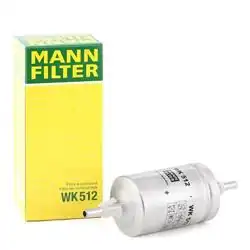 MANN WK512 | Opel Astra G Benzin Filtresi Vectra B Vectra C Corsa C