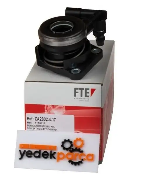 FTE ZA2802417 | Ford Fiesta B Max Courier Focus Fusion Debriyaj Bilyası 1 4 1 5 TDCI 1 6 Benzinli 67383