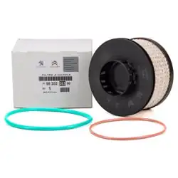 PSA 9820226380 | DS Ds3 Crossback/Peugeot 208 2008 3008 301 308 5008 Rifter Mazot Filtresi 1.5 HDI